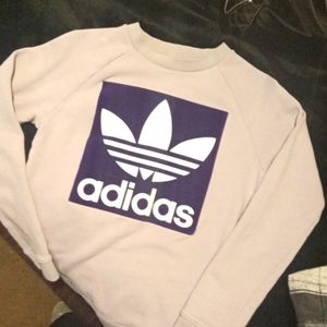 Adidas sweatshirt